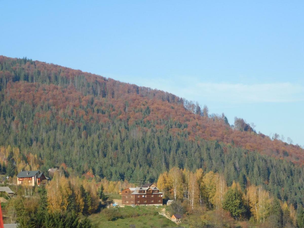 Glanz Cottage Yaremche Exterior foto