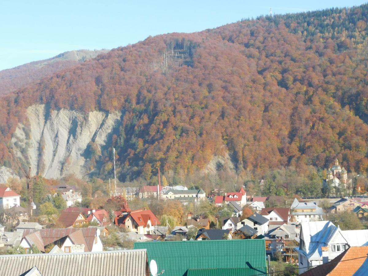 Glanz Cottage Yaremche Exterior foto